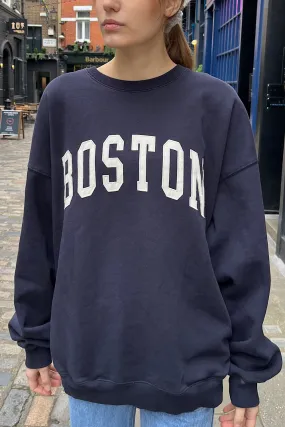 Erica Boston Sweatshirt