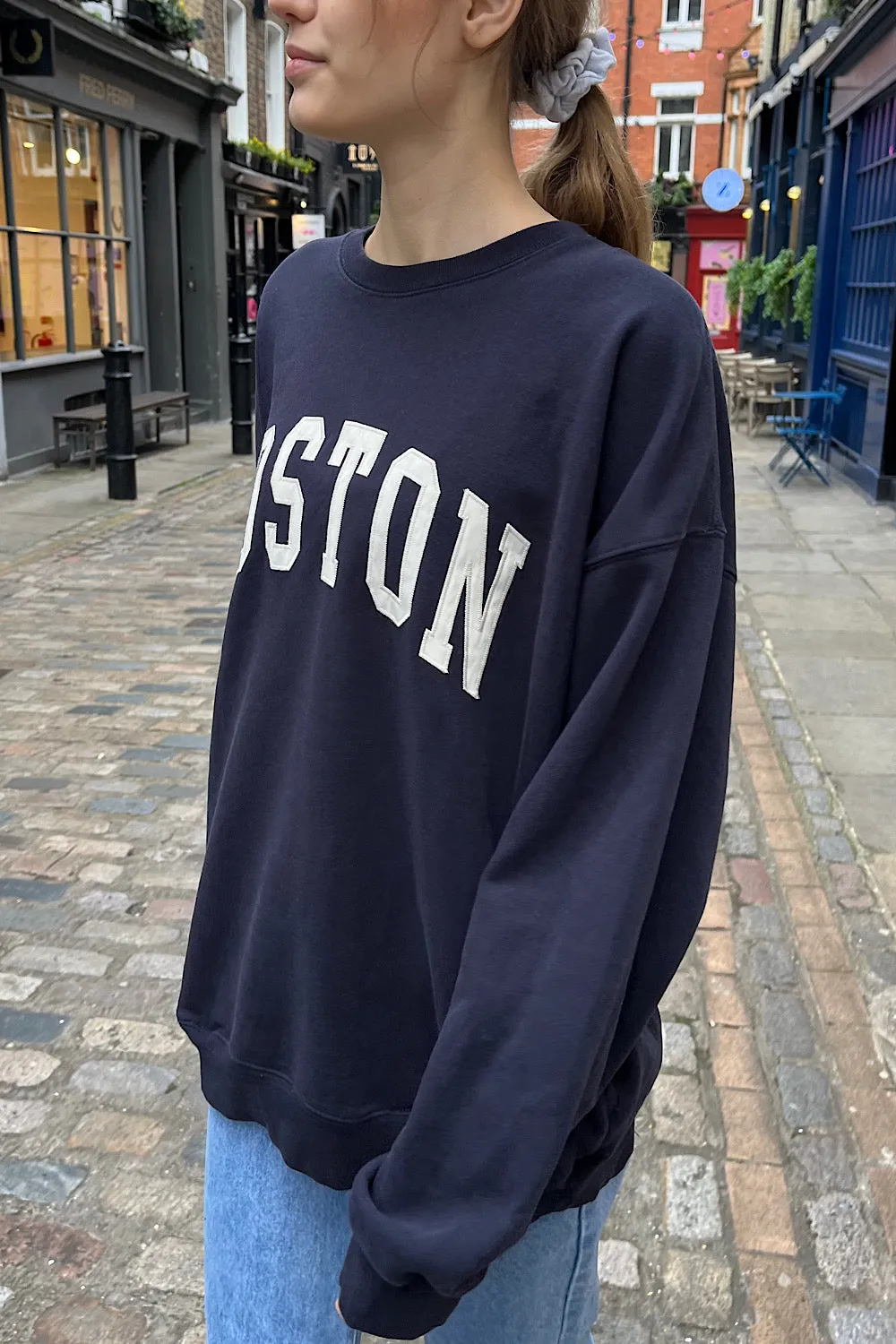 Erica Boston Sweatshirt