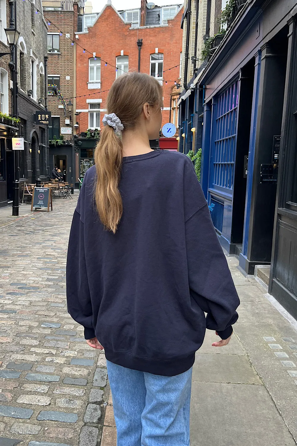 Erica Boston Sweatshirt