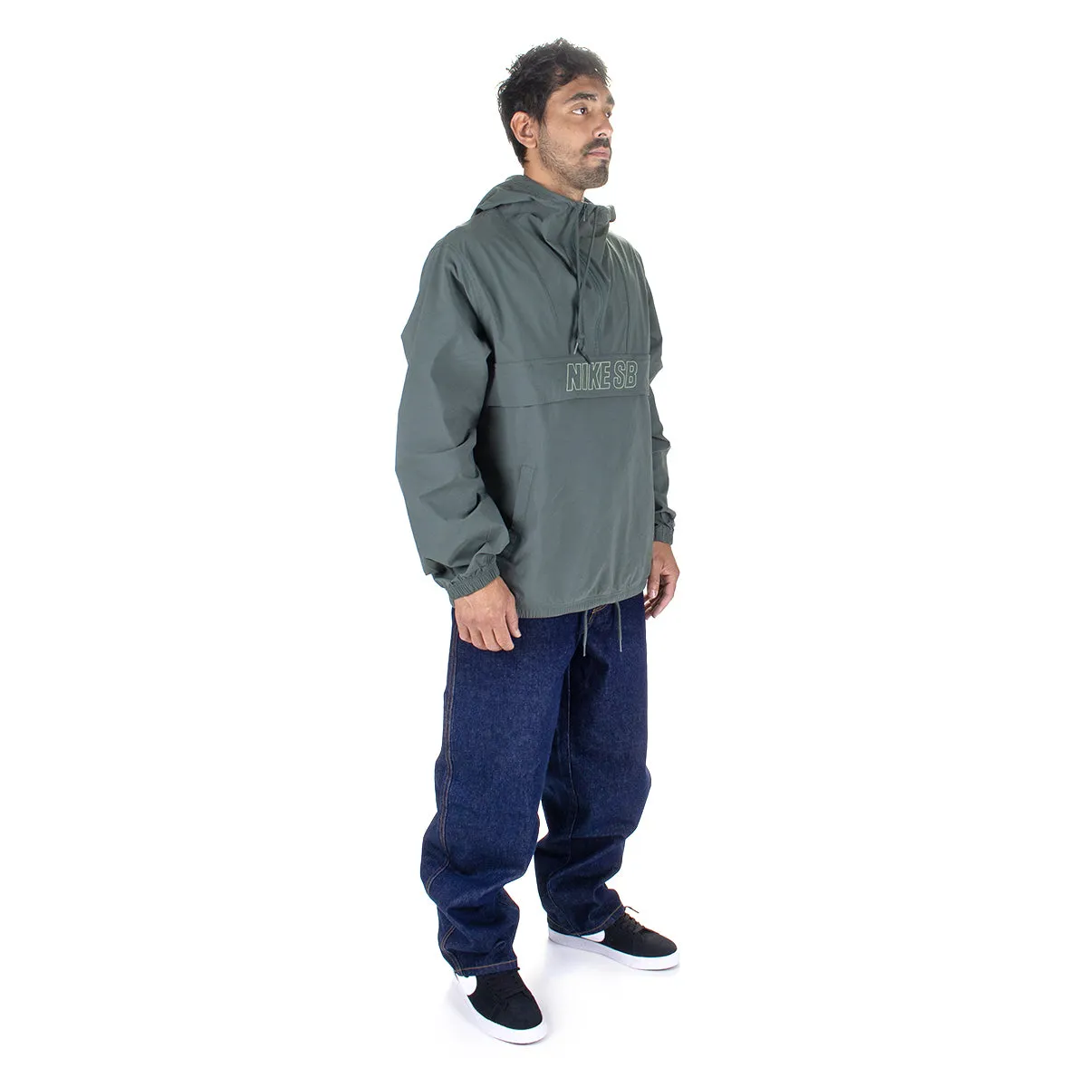 Essential Anorak Jacket