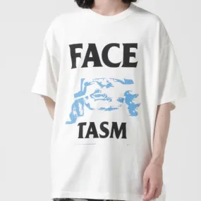 FACETASM  |Mesh Caps T-Shirts