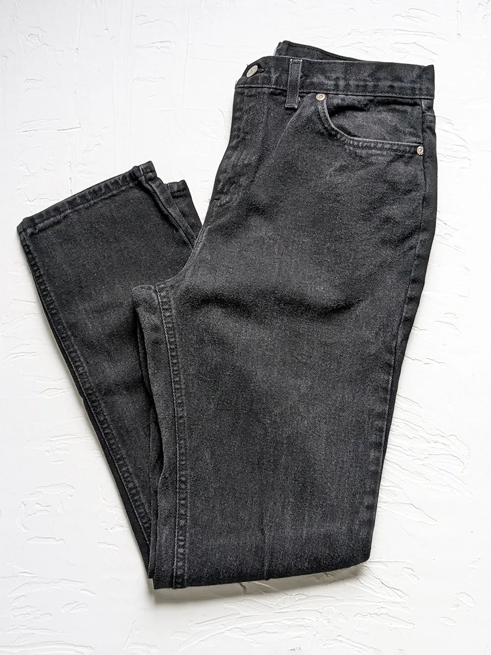 Faded Glory Inky Black Jeans