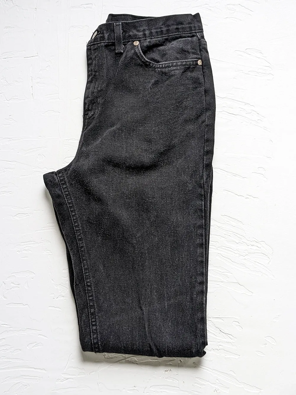 Faded Glory Inky Black Jeans