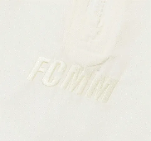 FCMM  |Crew Neck Unisex Street Style Plain Logo Tops