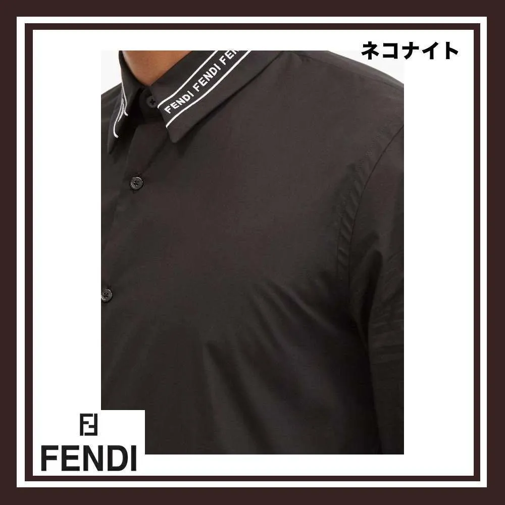 FENDI  |Luxury T-Shirts