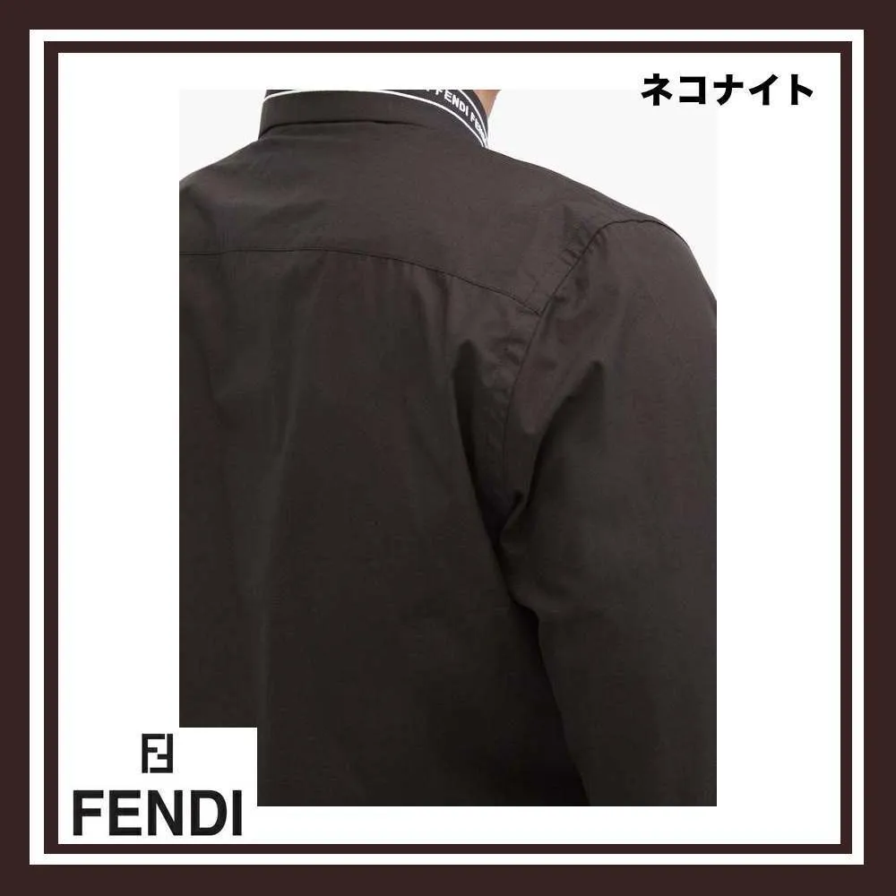 FENDI  |Luxury T-Shirts