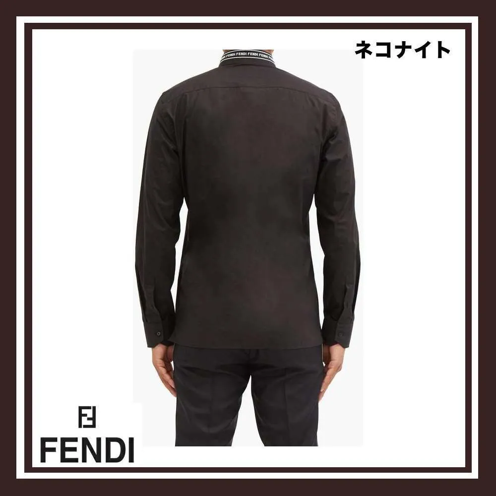 FENDI  |Luxury T-Shirts