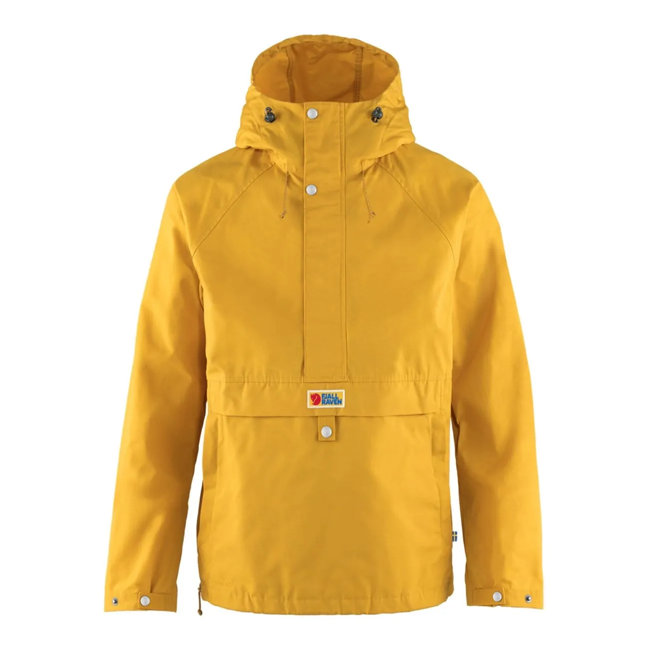 Fjallraven Vardag Anorak Mustard Yellow