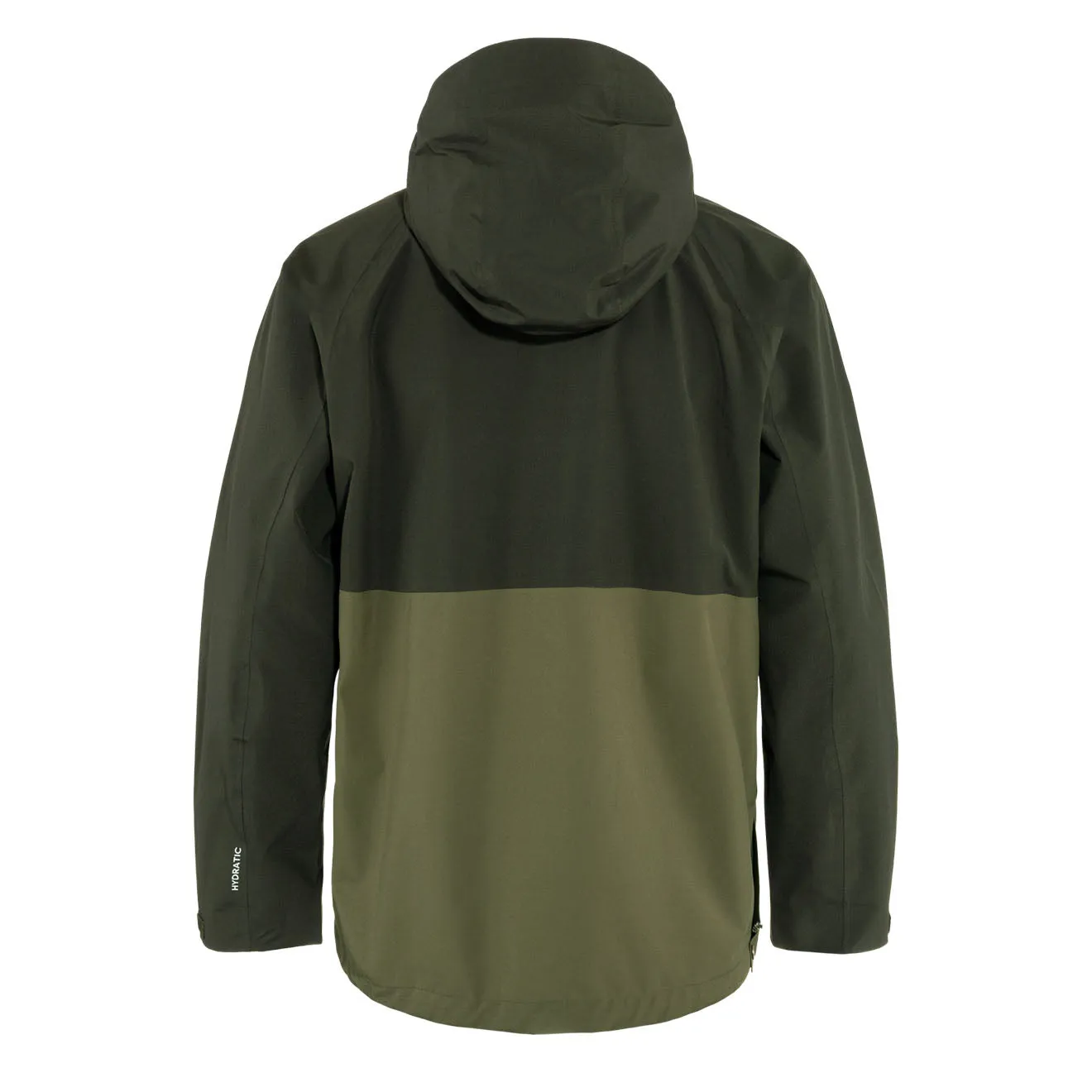 Fjallraven Vardag Hydratic Anorak Deep Forest / Laurel Green