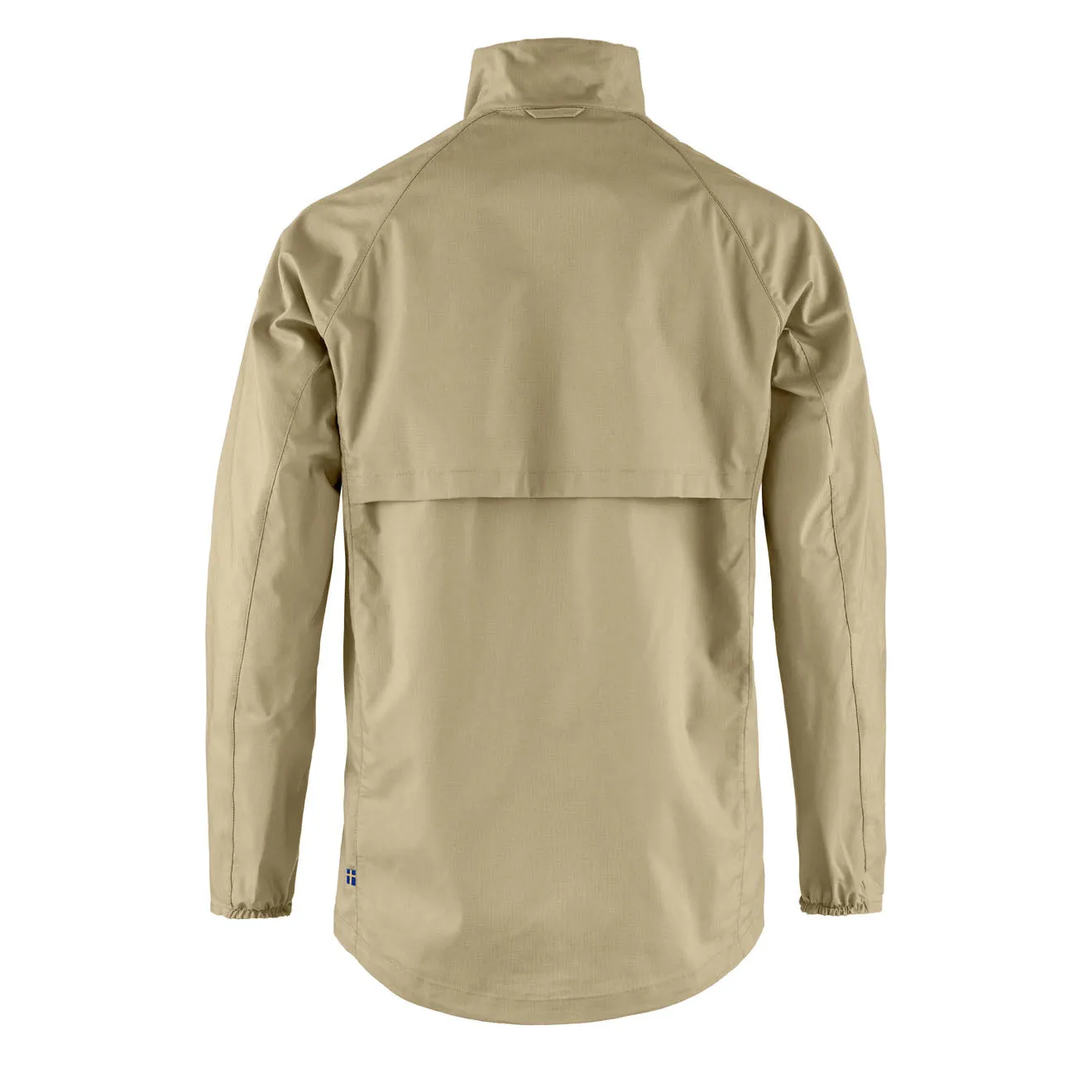 Fjallraven Womens Abisko Hike Anorak Fossil