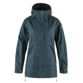 Fjallraven Womens Singi X-Anorak Mountain Blue