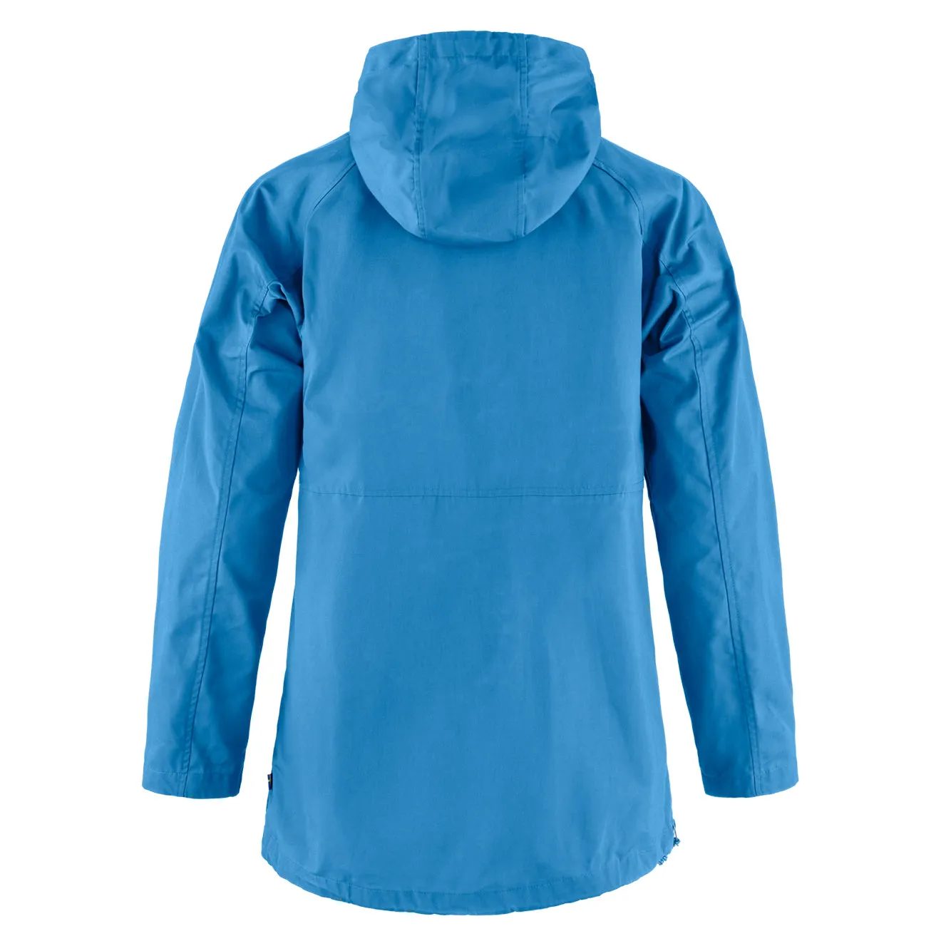 Fjallraven Womens Vardag Anorak UN Blue