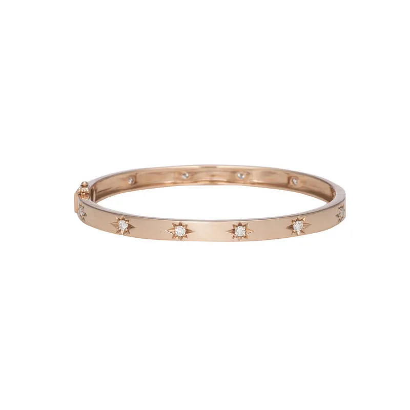 Forever Starred Bangle