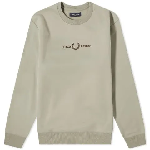 FRED PERRY  |Sweatshirts