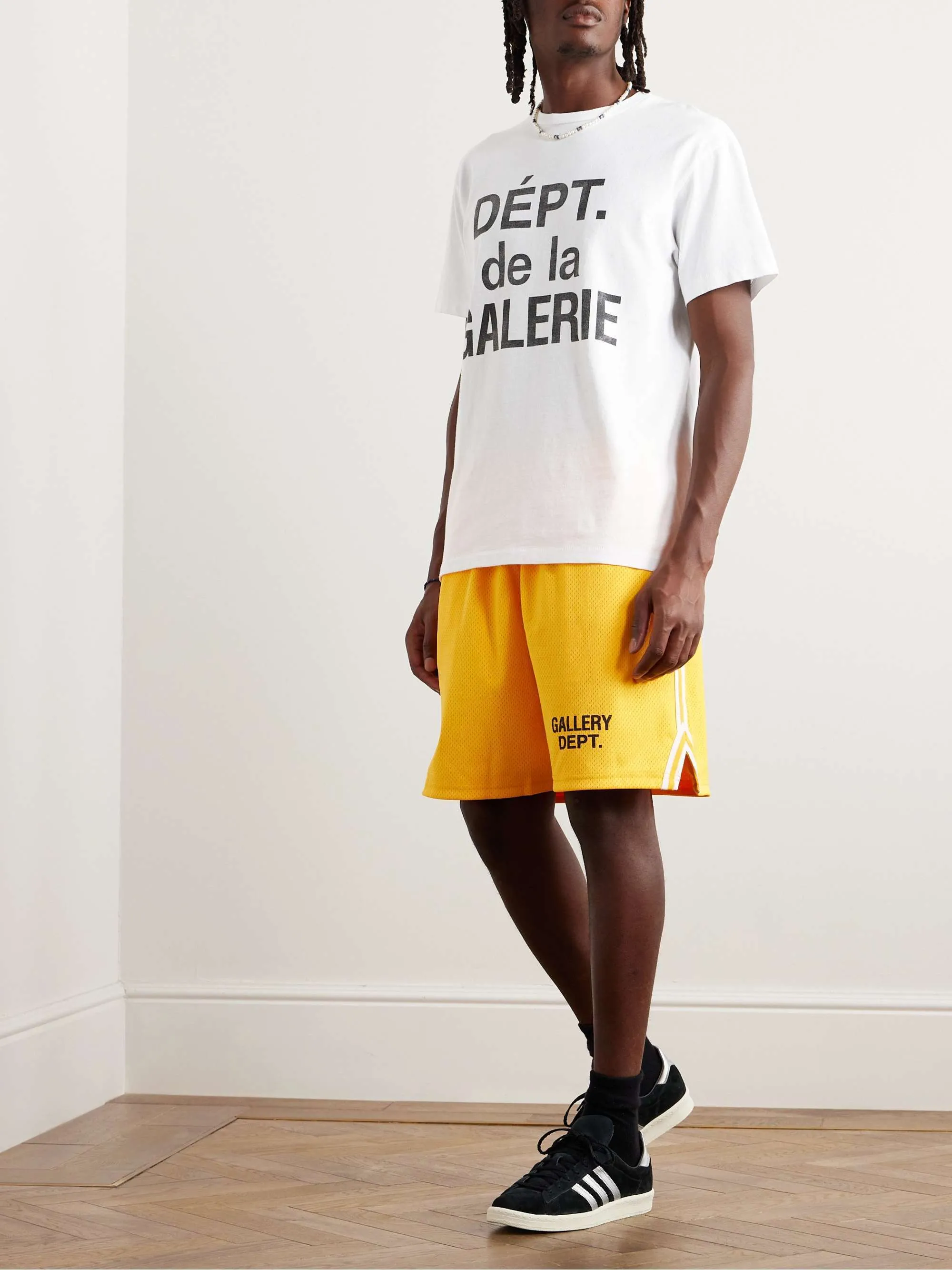 GALLERY DEPT.  |Cotton Short Sleeves T-Shirts