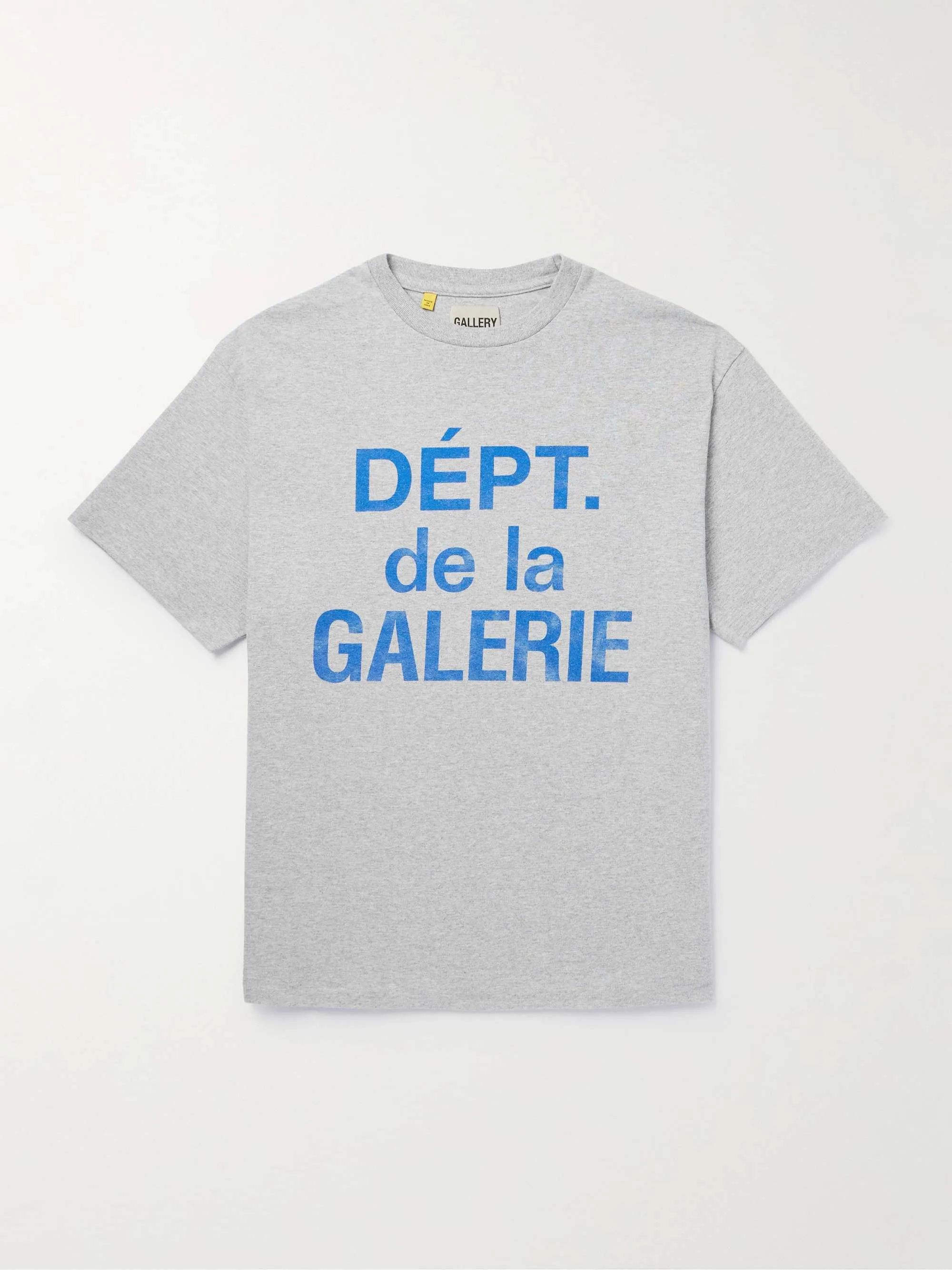 GALLERY DEPT.  |Cotton Short Sleeves T-Shirts