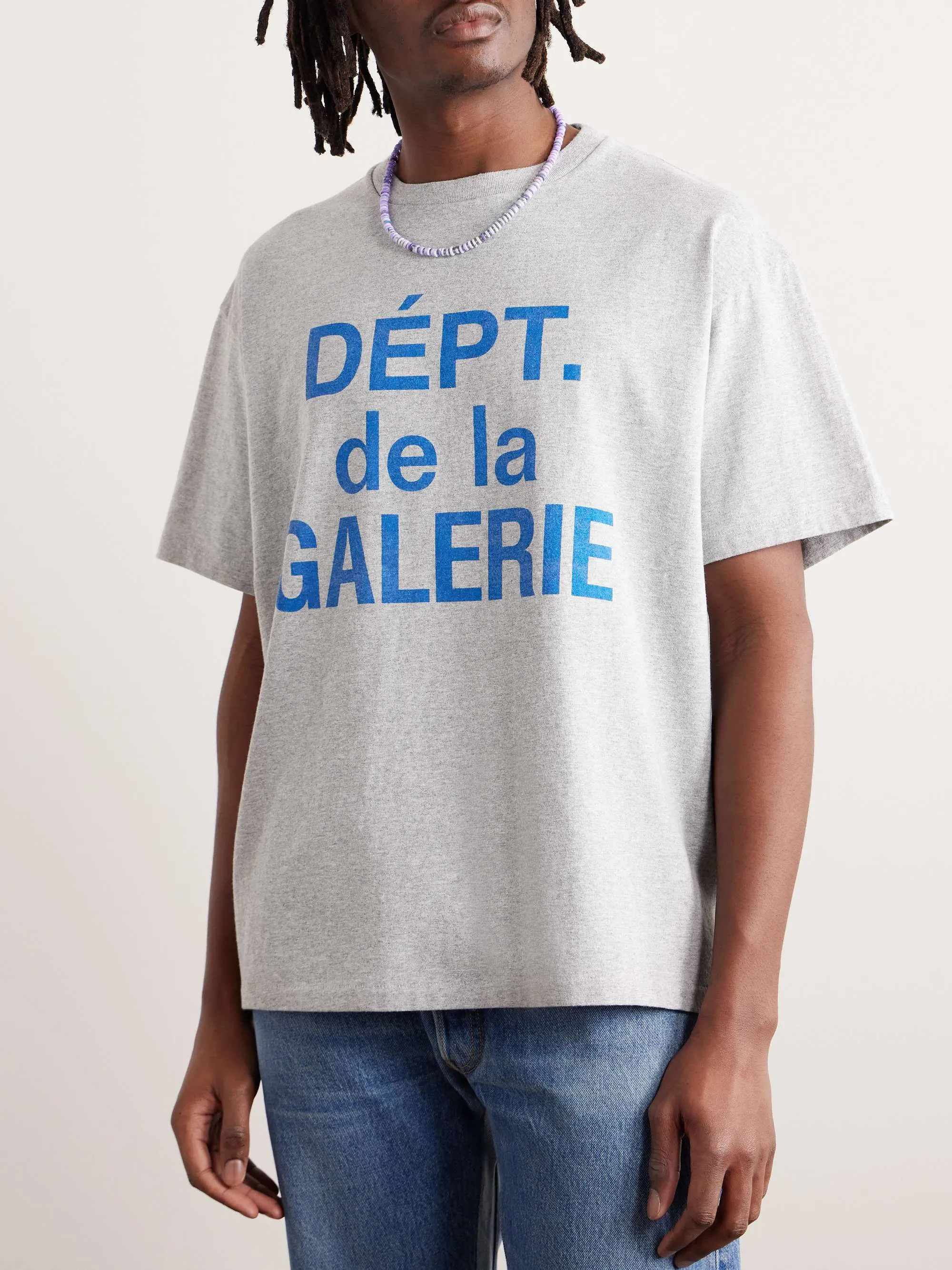 GALLERY DEPT.  |Cotton Short Sleeves T-Shirts