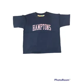 hamptons tee-navy