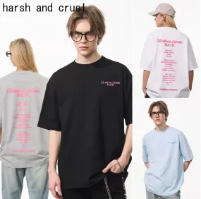 HARSH AND CRUEL  |T-Shirts