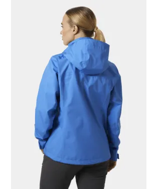 Helly Hansen - Women’s Crew Hooded Sailing Jacket 2.0