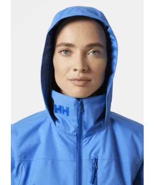 Helly Hansen - Women’s Crew Hooded Sailing Jacket 2.0