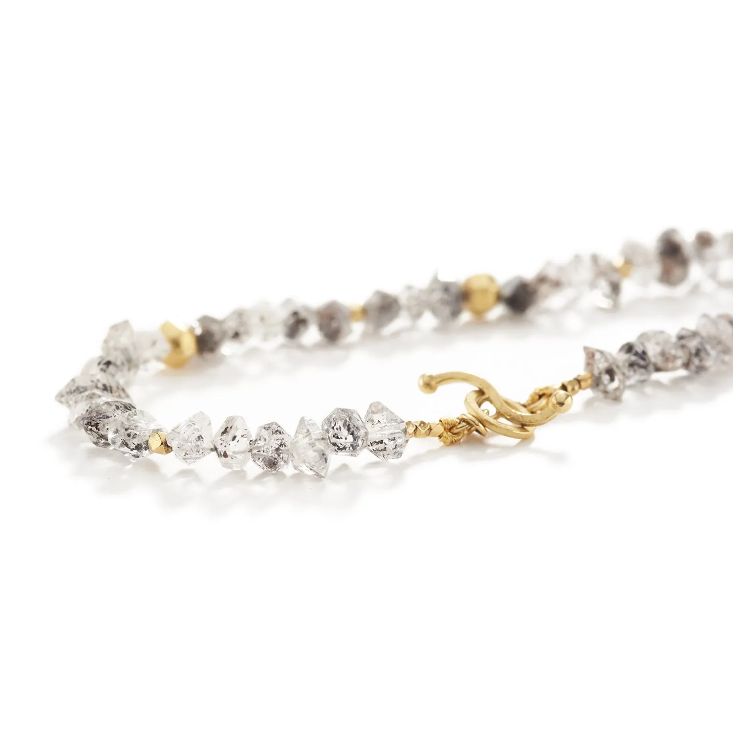 Herkimer Diamond Necklace