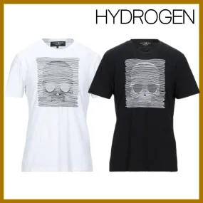 Hydrogen  |Cotton T-Shirts