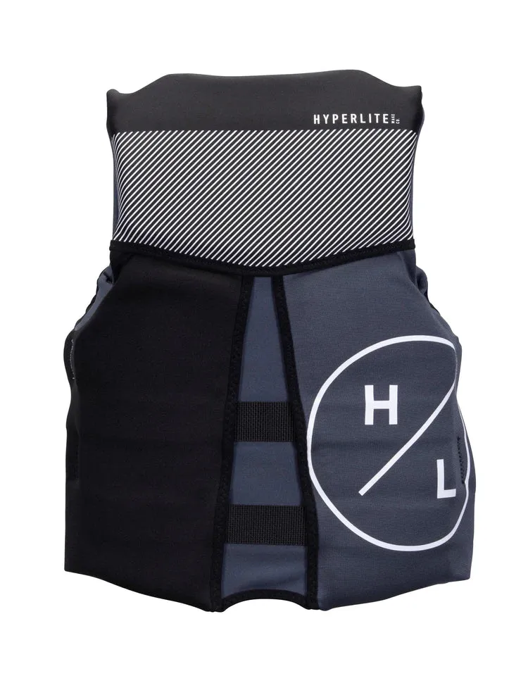 HYPERLITE PRIME CGA LIFE JACKET IN ASH / BLACK Large