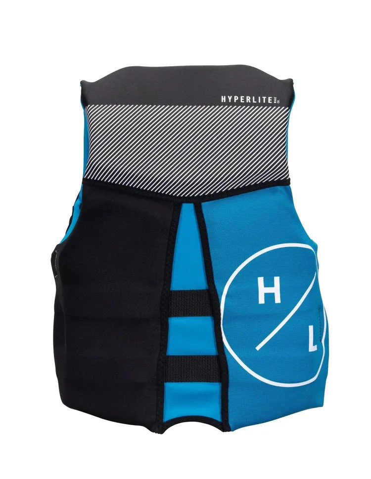 HYPERLITE PRIME CGA LIFE JACKET IN BLUE / BLACK XL