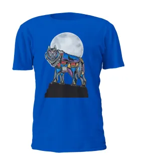 Jessica Somers Wolf Tshirt