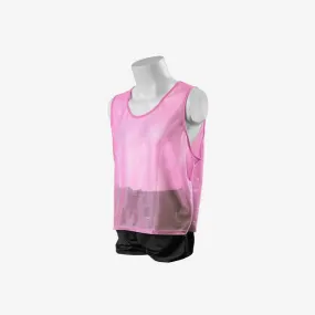 Kwikgoal Deluxe Scrimmage Vest - Pink