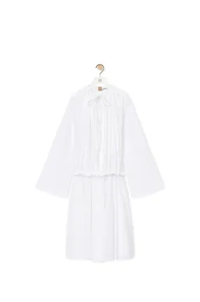 LOEWE  |Tunic dress in cotton