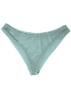 MALY bottoms - Mesh Blue