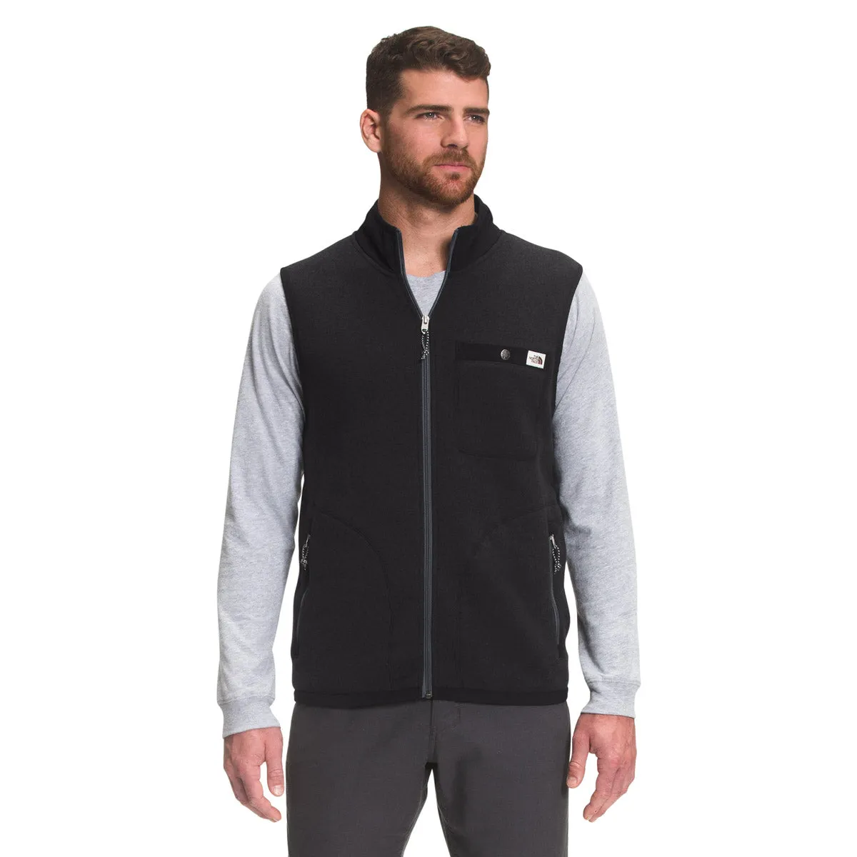 Men's Gordon Lyons Full Zip Vest