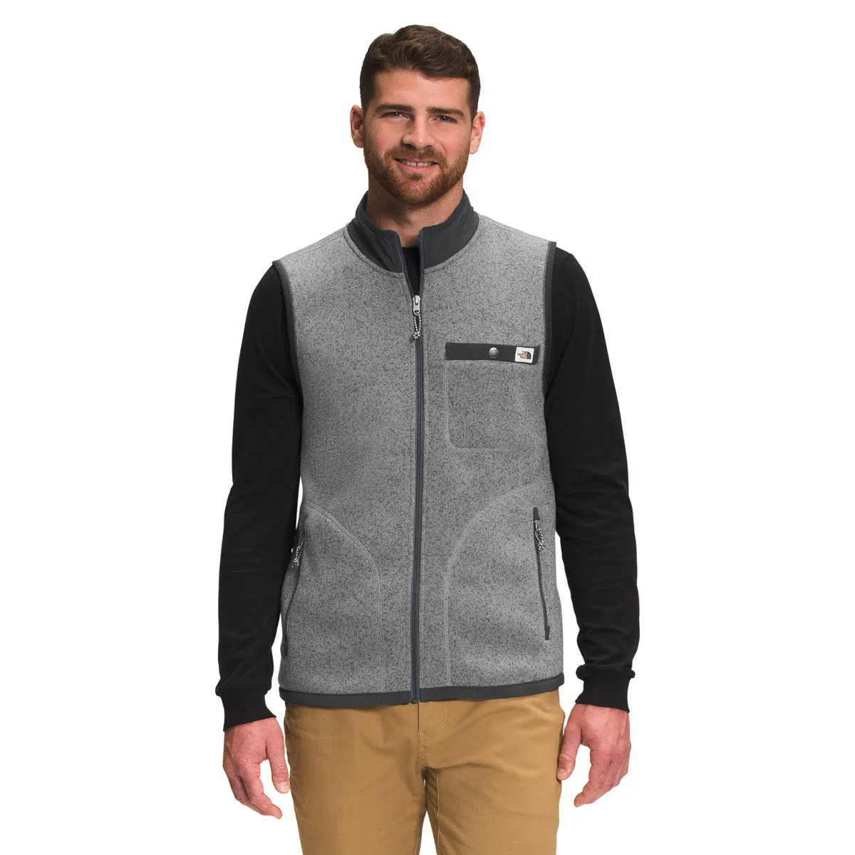 Men's Gordon Lyons Full Zip Vest