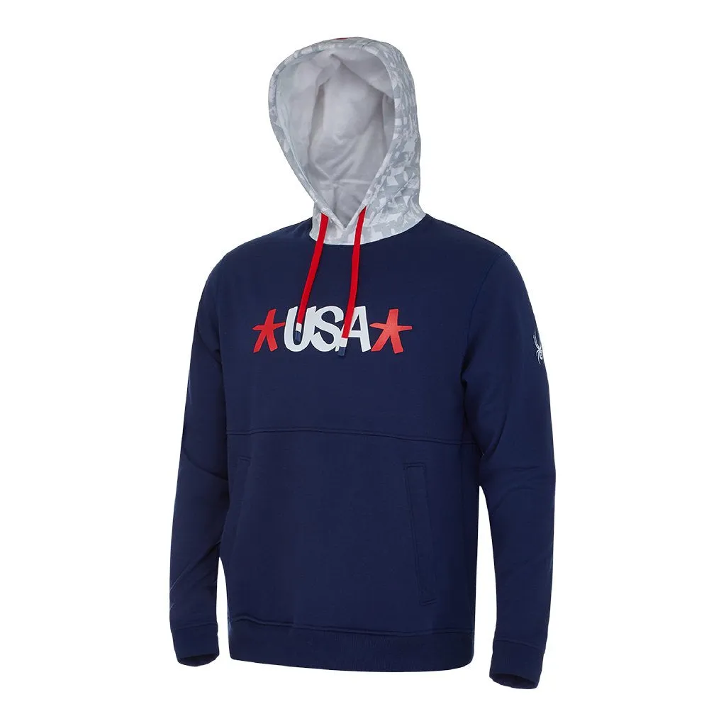 Mens Haze Usa Pride Hoodie - National (2021)