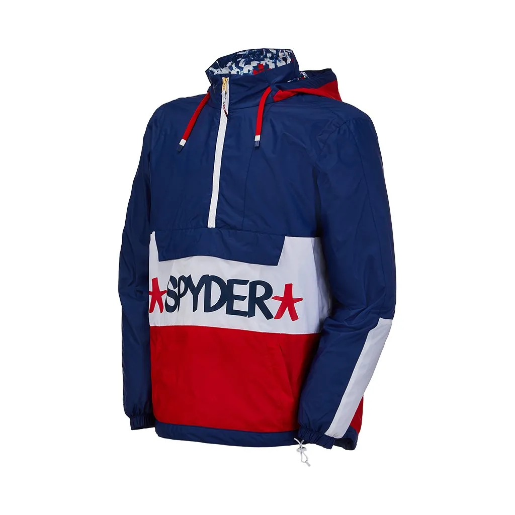 Mens Haze Usa Windbreaker - National (2021)