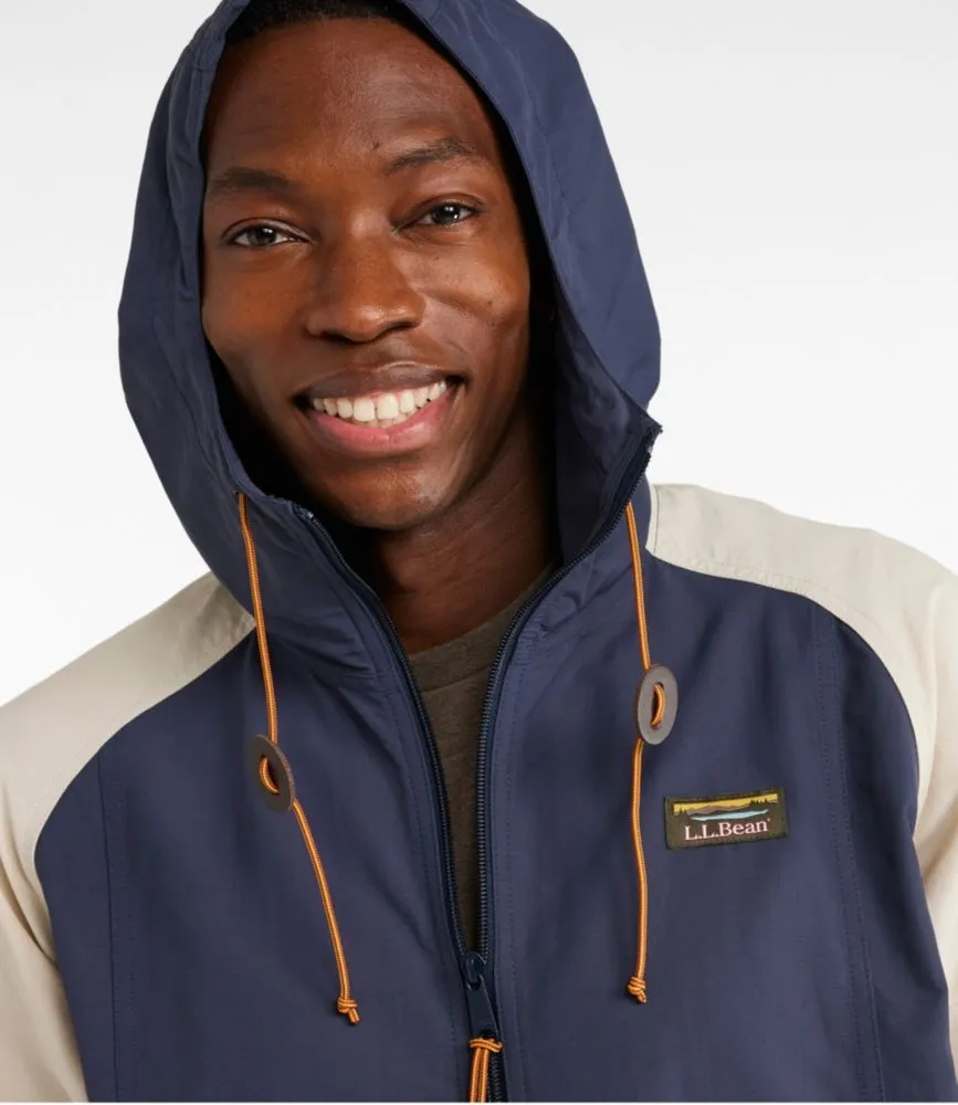 Men's Mountain Classic Anorak, Multi-Color