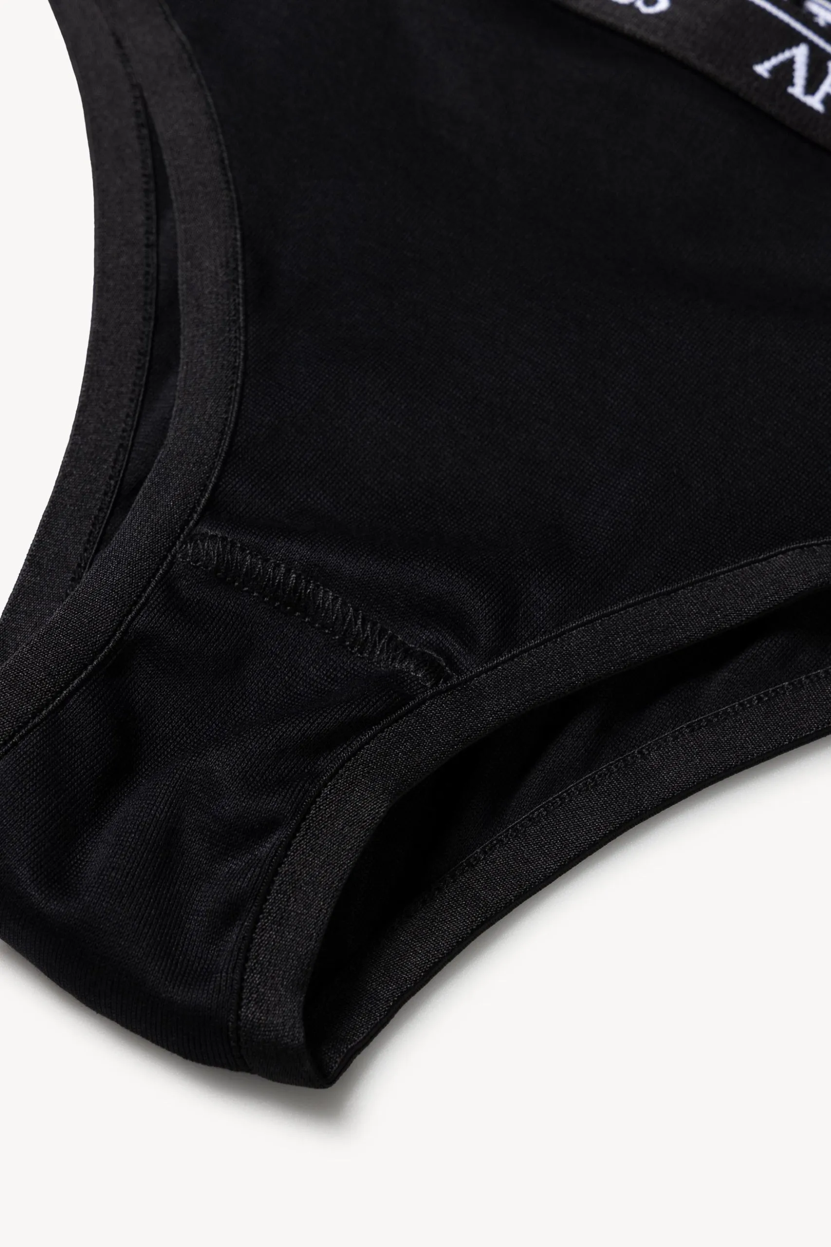 Mercerised Cotton Hipster Briefs