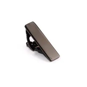 Mini Black Skinny Tie Bar