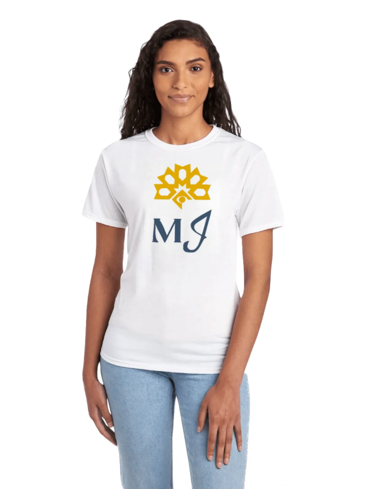 MJ Logo Women's T-Shirt