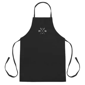 MN Life Outdoors Embroidered Grilling BBQ Apron