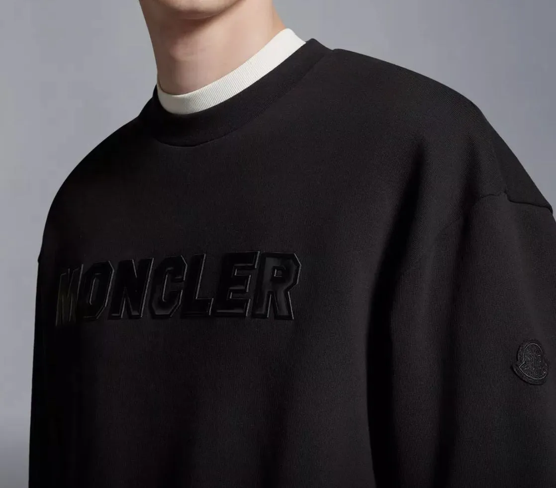 MONCLER  |Logo Sweatshirt