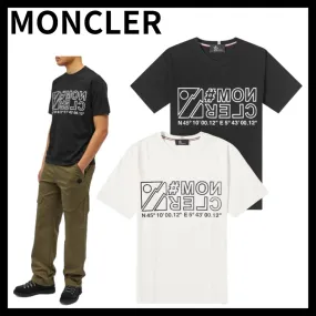 MONCLER  |Logo T-Shirts