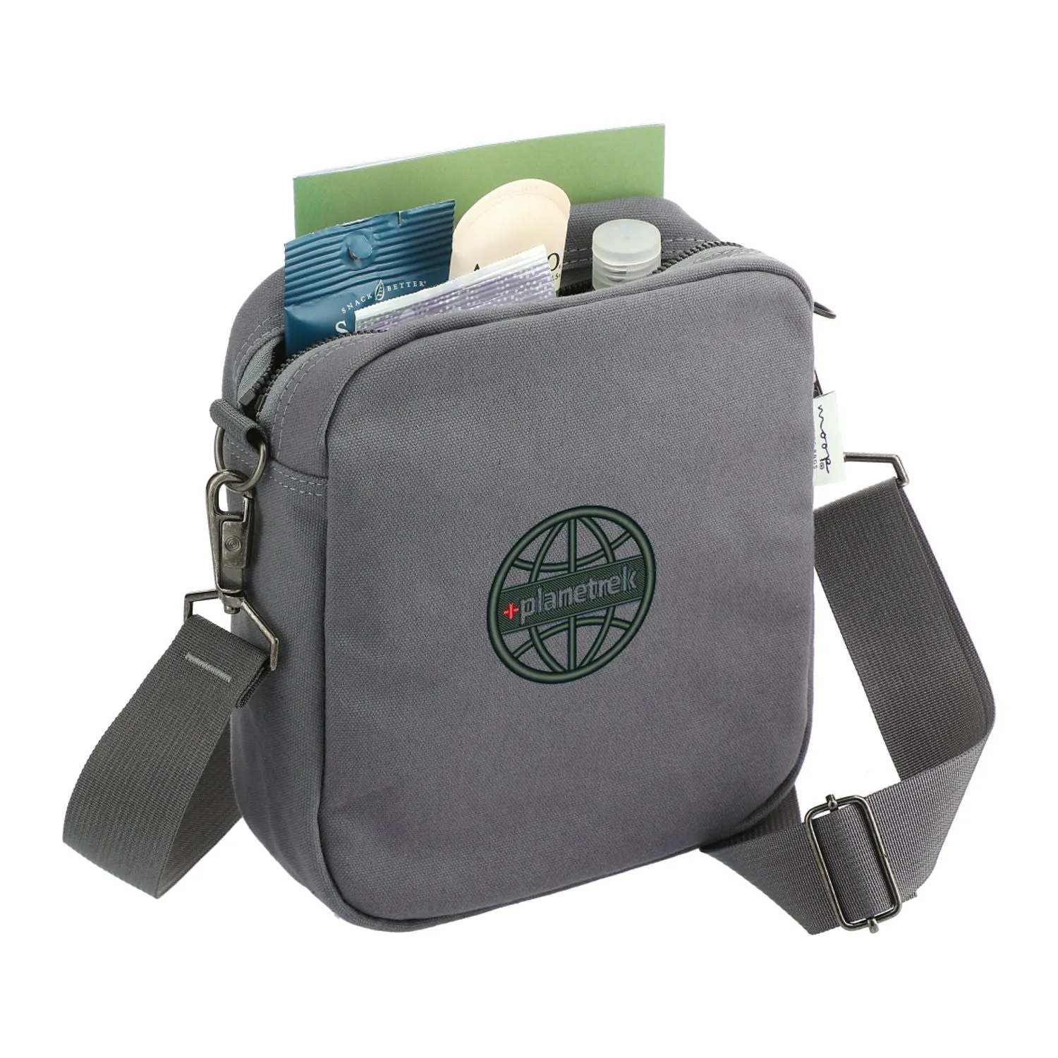 Moop Wayfinder Crossbody Tote