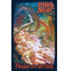 Morbid Angel Blessed Flag