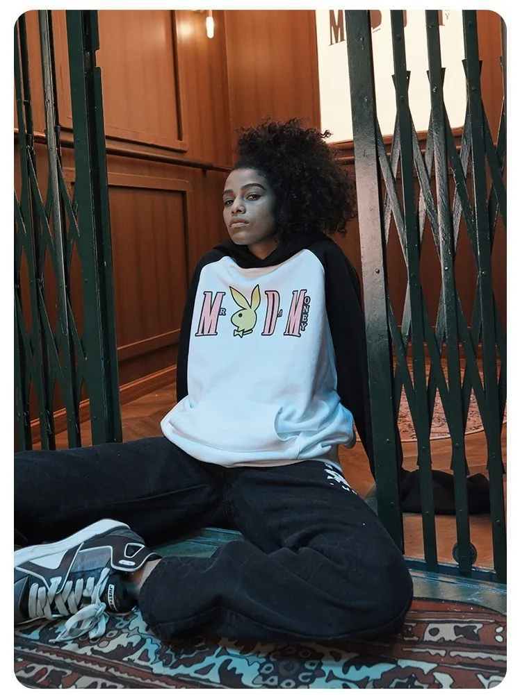 MR. ENJOY DA MONEY  |Unisex Long Sleeves Plain Logo Tops