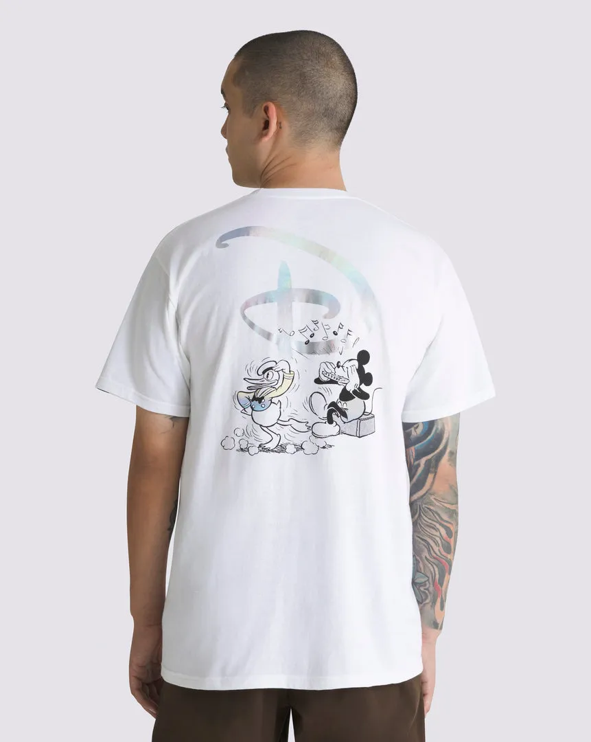 Music Box Short Sleeve Tshirt