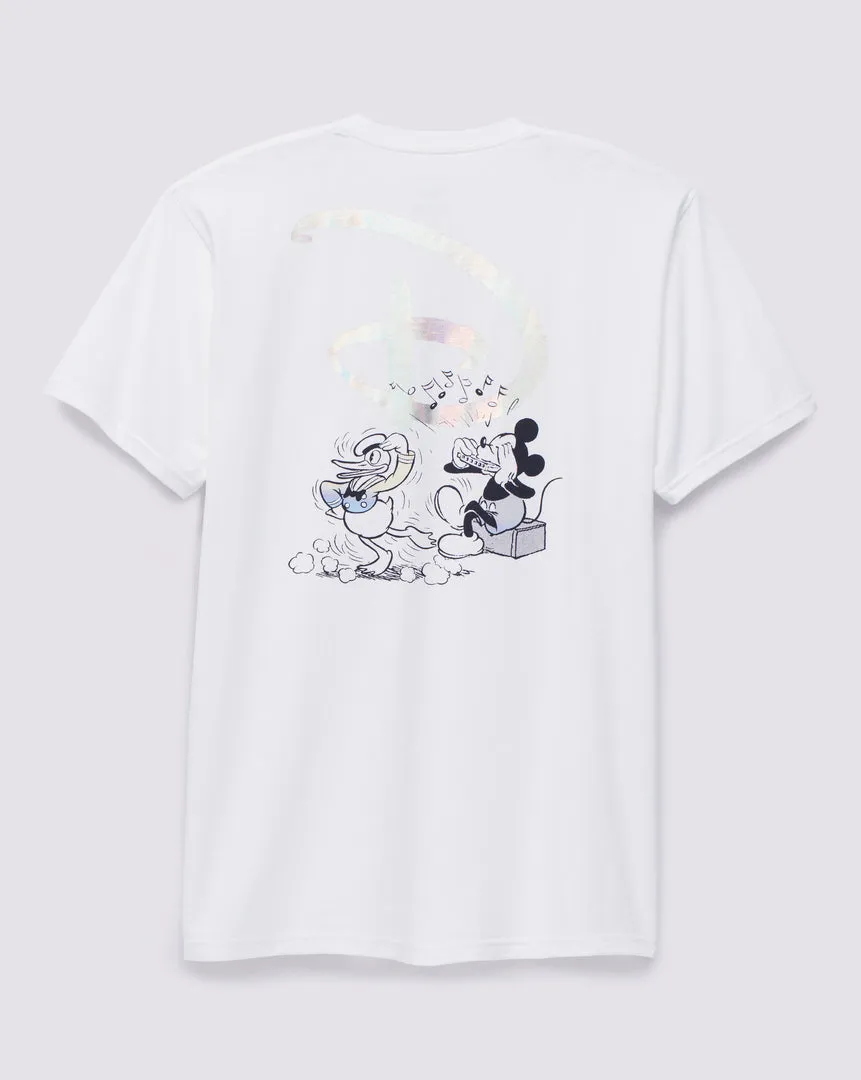 Music Box Short Sleeve Tshirt