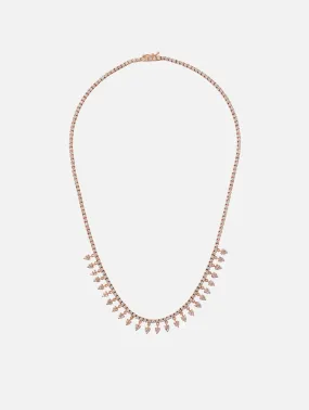 Naomi Diamond Necklace